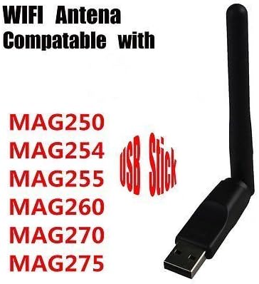 Openbox Skybox Wifi Dongle USB Adapter With Antenna For V8 V8s F5 F5s F3 F3s