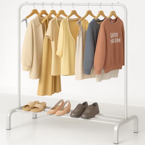 T-LOVENDO.ES Perchero Burro Ropa Resistente | Estable y...