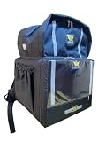 Mochila/Bag Para Motoboy/Delivery com Isopor Laminado - 45 Litros