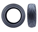 ZAITUO 10' 60/70-6.5 Rubber Explosion-proof Tubeless Tire Replacement for Segway Ninebot Max G30LP G30 G30E Electric Kick Scooter Tyre Wheel Parts (1)