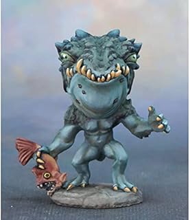 Howie Bonesylvanian Miniature Figure 25mm Heroic Scale Special Edition Unpainted Reaper Miniatures