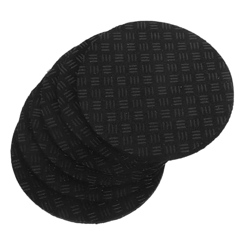 SHINEOFI 6pièces Tapis De Course pour Planchers De Franc Coussin Antichoc pour Tapis De Course Protecteur De Sol pour