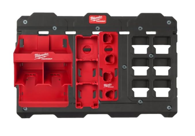 Milwaukee Packout Kit di Avvio