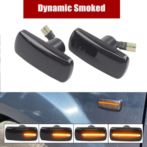 Señal giro luz intermitente 4806224AE soluciona fallos de visibilidad Dodge Grand Caravan 3