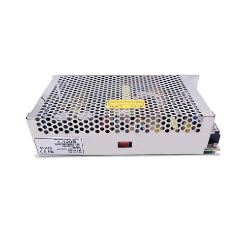 Alimentation à découpage triple sortie T-120B 5V 12V transformateur