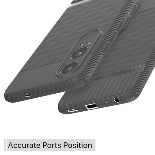 Image of Pikkme Back Cover for OnePlus Nord Ce 4 Lite 5G Camera Protection 3D Hexa Cube Design Silicone Protective Bumper Case (Grey)