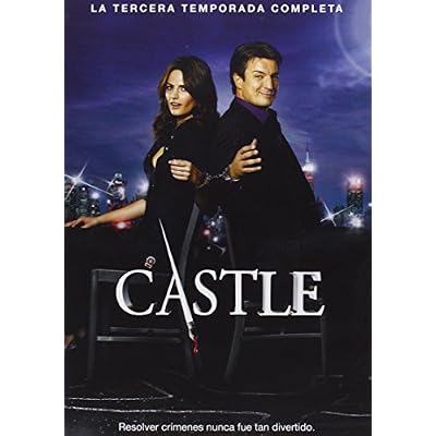 Castle - Temporada 3