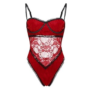 Bustiers & korsetten Dames Sexy Lingerie Kanten Beha Ondergoed Verleiding Halter Perspectief Erotische Porno Lingerie Vrouwen Kostuums Nachtkleding