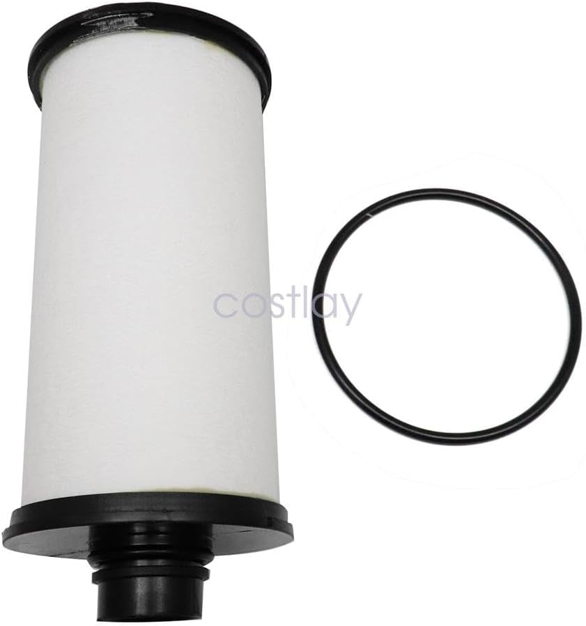 New Crankcase Ventilation Filter White for Cv52055 Easy Installation