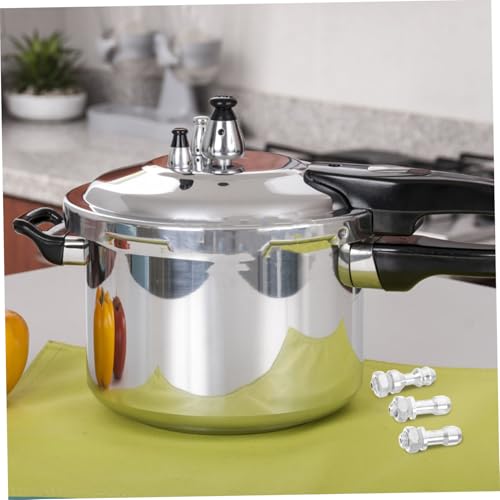 Cabilock 6Pcs repuestos válvulas para olla de presión miniatura 6