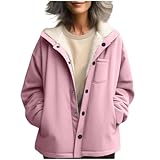 Veste femme hiver : Cette veste femme hiver chaude et matelassée, de coupe oversize, est idéale pour un style décontracté et mode pendant la saison froide.