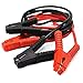 Produktbild AufuN Starthilfekabel 2x6m Starterkabel Set Überbrückungskabel 1200A KFZ LKW PKW Batterie für 12 Volt/24 Volt mit Überspannungsschutz