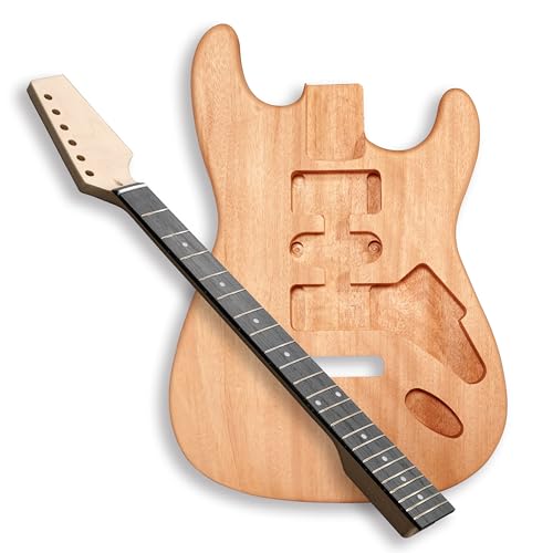 BexGears ST Style Body and Neck Blank Kit