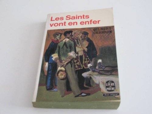 Les Saints Vont En Enfer [French] 2253010294 Book Cover
