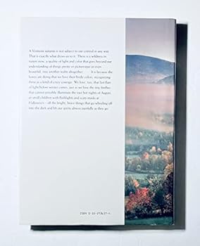 Hardcover The View from the Kingdom: A New England Album Book