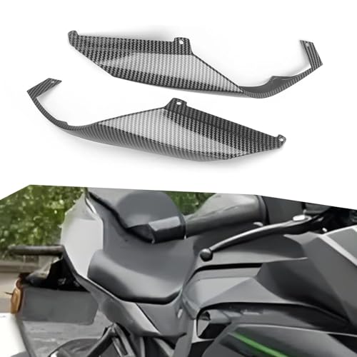 Ailettes de carénage pour Kawasaki ZX-4R compatible modèles 2020-2025