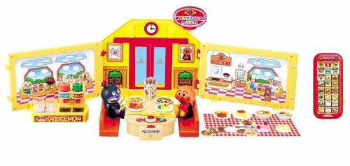 Amazon.co.jp: アンパンマンレストラン ごちゅうもんをどうぞ! : おもちゃ