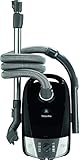 Miele Staubsauger Compact C2 Hardfloor Ecoline Schwarz 3,5 liter 550 Watt