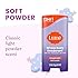 Lume Whole Body Deodorant - Smooth Solid Stick & Flushable Deodorant Wipes - Doctor Developed - Aluminum Free, Baking Soda Free, Skin Loving - 2.6 Ounce (Soft Powder) 15 Count Wipes (Cool Cucumber)