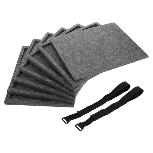 JOINPAYA 6pc Stackable Puzzle Sorting Trays for Kids Adults Felt Puzzle Organizer Tray Mat Toy Storage Jigsaw Accessories