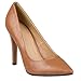Brinley Co Women's Ana Dress Pump Regular & Wide Sizes