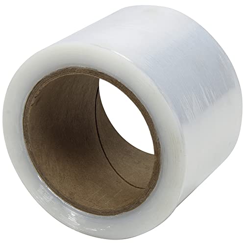 1 Roll Stretch Wrap 18''x1500' Heavy Duty by The Boxery