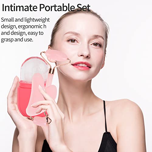 image for chefensty Facial Skincare Ice Roller Mold-Ice Roller for Face and Eye�