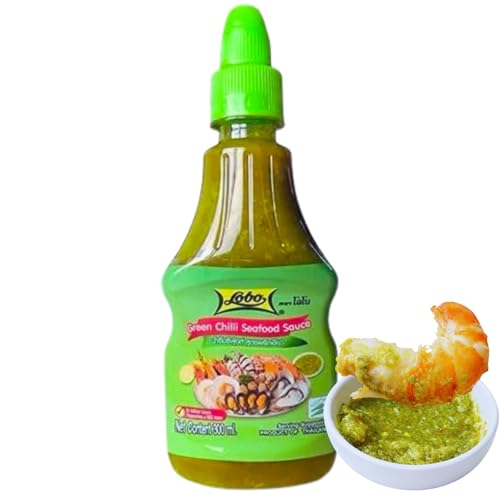 LOBO Seafood Dipping Sauce for Shrimp & More – Thai