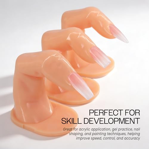 U-beauty 5 Piezas Uv Gel Acrílico Uñas miniatura 3