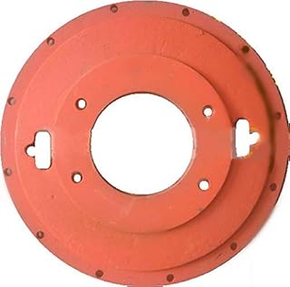 for Excavator Hydraulic Pump K3V112 Flat Thicken Disk Damper Connection Plate