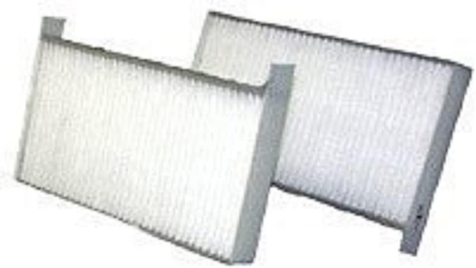 WIX Filters - 24855 Cabin Air Panel, Pack of 1