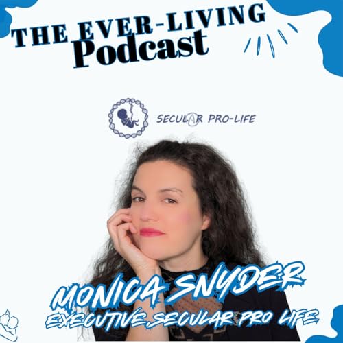Monica Snyder, Secular Pro-Life