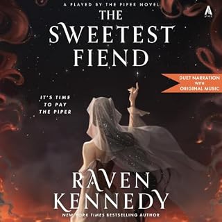 The Sweetest Fiend cover art