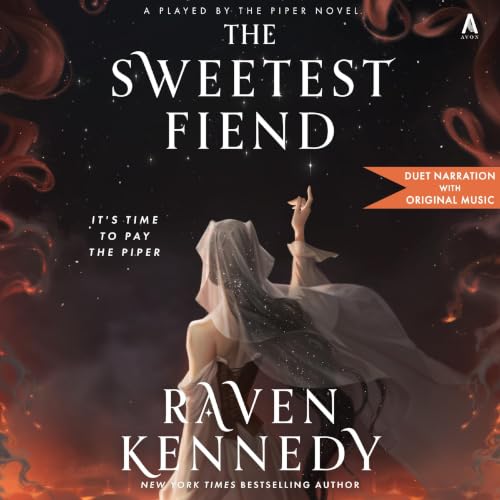 The Sweetest Fiend copertina