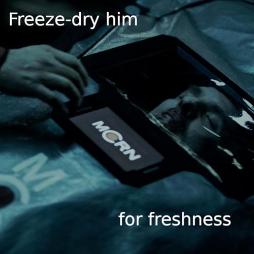 Back to the Butcher S01E04 (the Expanse)