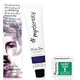 #mydentity Guy Tang Wicked Shadows Shadow Ash Permanent Collection # 5