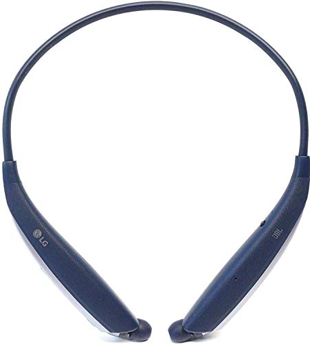 LG Tone Ultra HBS-820 Bluetooth Wireless Stereo Headset - Navy Blue