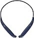 LG Tone Ultra HBS-820 Bluetooth Wireless Stereo Headset - Navy Blue