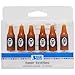 Bakery Crafts Beer Shaped Cake Candles - 6 pc
