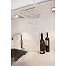 Copa Design C-2000 Soporte para Copas de Vino/Champagne - Organizador Cocina -...