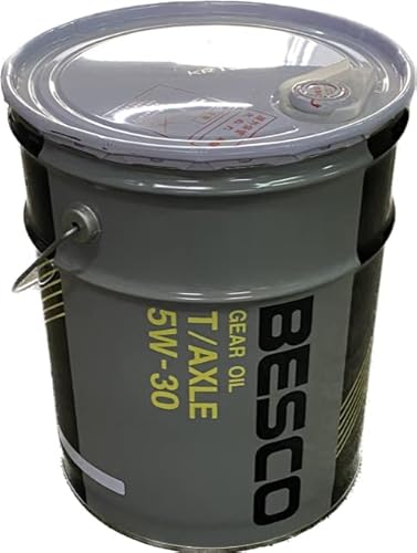 PITWORK(ピットワーク) ミッションオイル ベスコギヤオイルトランスアクスル 車種専用油脂 5W-30 KLD27-H5302 20L×1缶