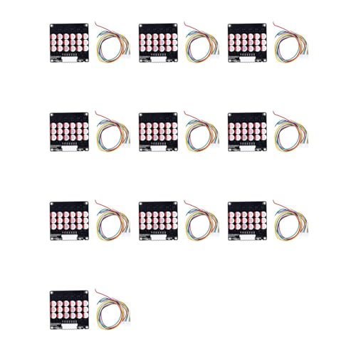 Équilibreur actif 6S Lifepo4 Li-ion LTO avec condensateur transfert d'énergie