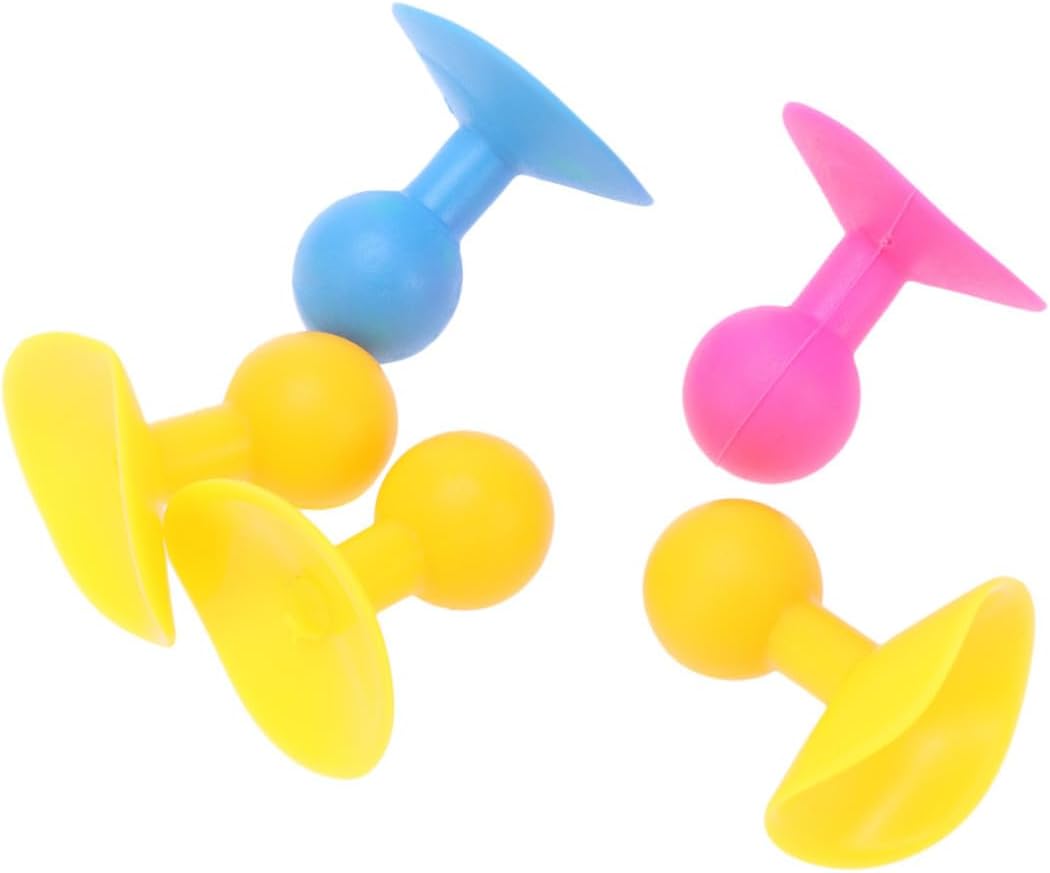 5pcs Silicone Octopus Holder Stand for Handsfree Use