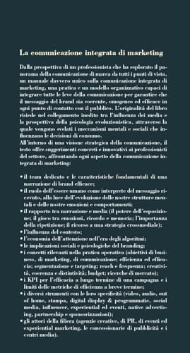 La Comunicazione Integrata Di Marketing. Strategie Per Il Successo Nell’Era Della Disattenzione - 4