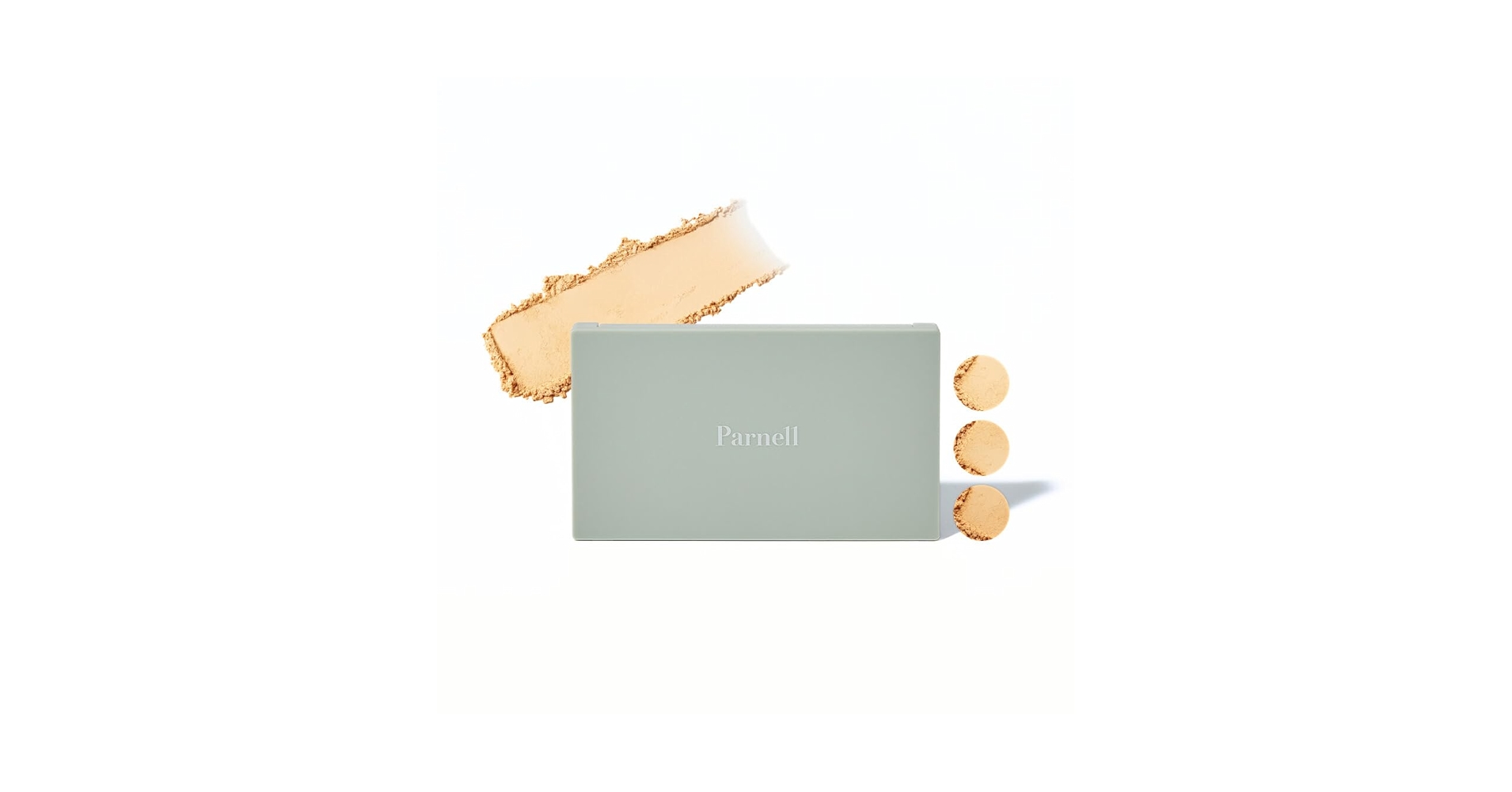 ファンデーション Parnell Cicaranum Matte Spondation #21 ファンデーション Parnell Cicaranum Matte Spondation #21