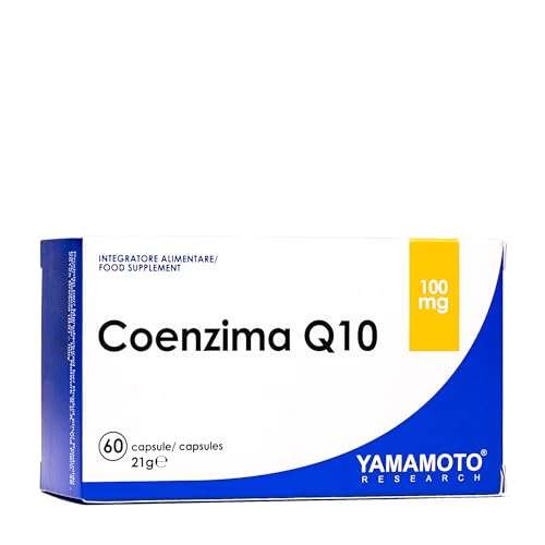 YAMAMOTO Coenzima Q10 60 Capsule