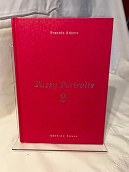 Hardcover Pussy Portraits [French] Book