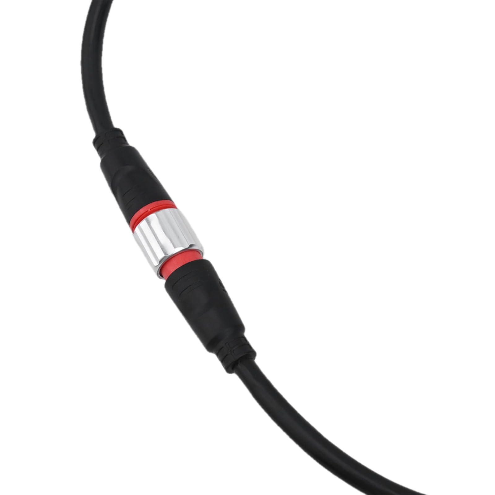 CÂBLE D'EXTENSION VÉLO électrique 5 Broches 1 7m Pour Contrôleur