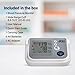 A&D Medical Multi-User Blood Pressure Monitor for Home Use UA-767FAC – Wide Range Cuff (8.6-16.5” / 22-42cm), Easy to Use, Adult Upper Arm, 60 Readings Per User (4 Users), AC Adapter, FSA/HSA Eligible