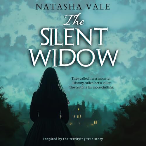 『The Silent Widow』のカバーアート